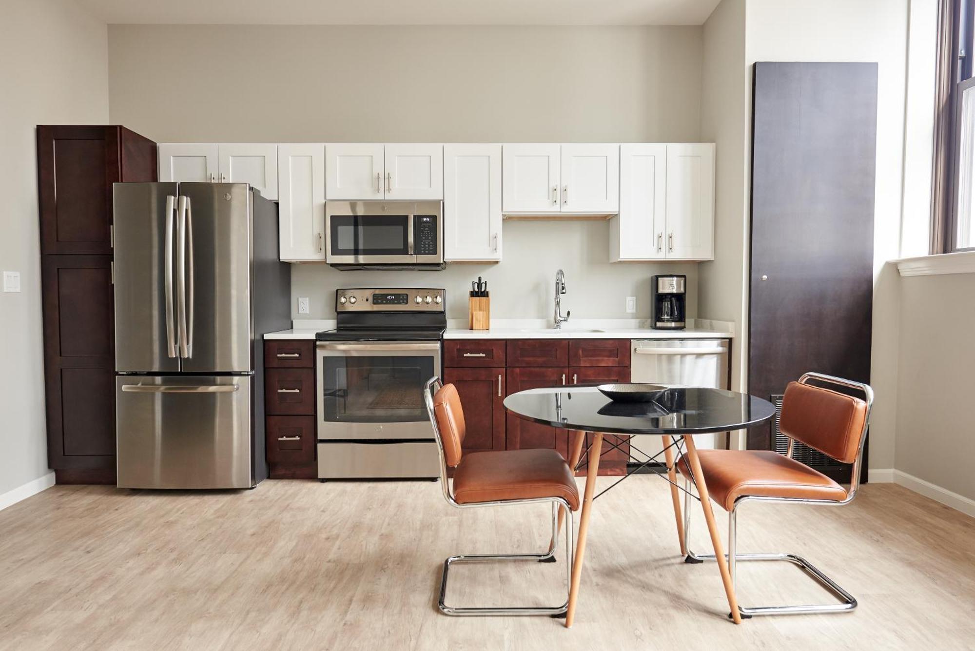 Kasa Cadillac Square Detroit Bilik gambar